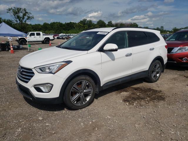 HYUNDAI SANTA FE G 2014 km8sndhf1eu076185