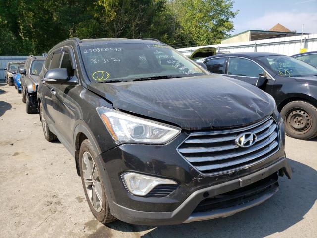 HYUNDAI SANTA FE G 2014 km8sndhf1eu080169