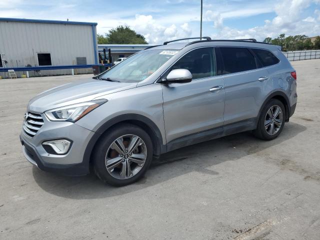 HYUNDAI SANTA FE G 2015 km8sndhf1fu101149