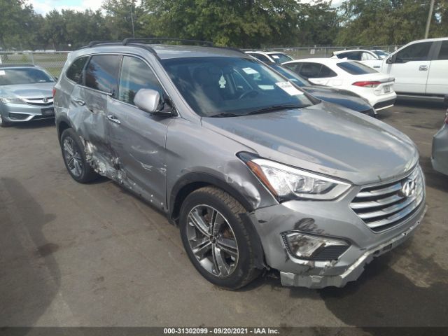 HYUNDAI SANTA FE 2015 km8sndhf1fu112099