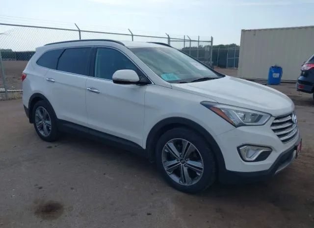 HYUNDAI SANTA FE 2015 km8sndhf1fu114127