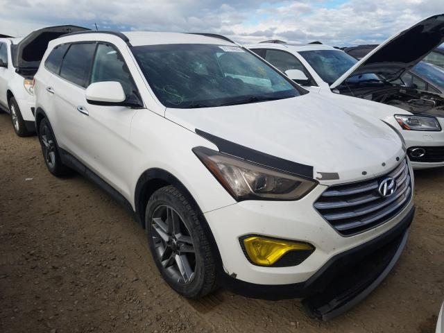 HYUNDAI SANTA FE G 2015 km8sndhf1fu116668