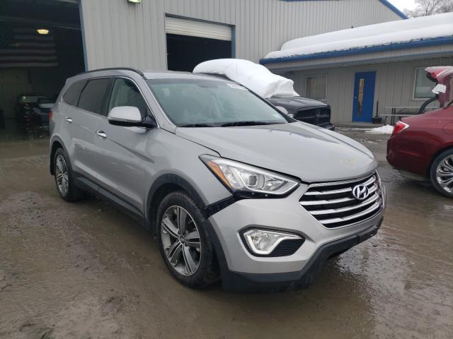 HYUNDAI SANTA FE G 2015 km8sndhf1fu124480