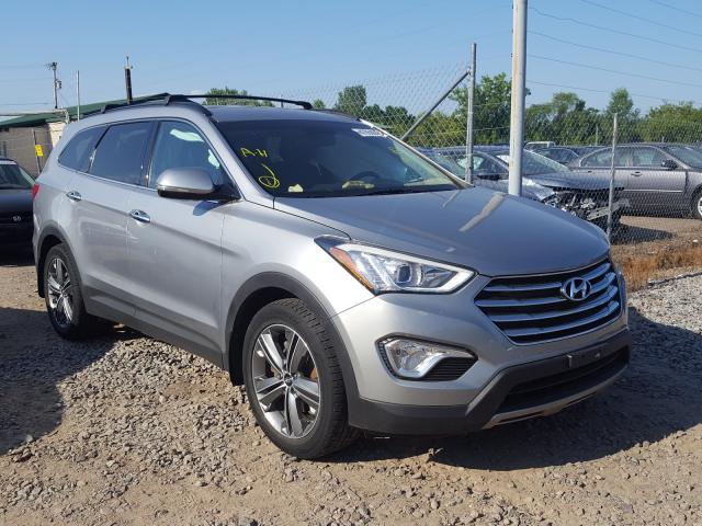 HYUNDAI SANTA FE S 2016 km8sndhf1gu135965