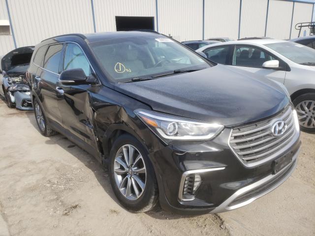 HYUNDAI SANTA FE S 2017 km8sndhf1hu254388