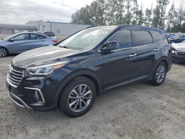 HYUNDAI SANTA FE 2019 km8sndhf1ku299371