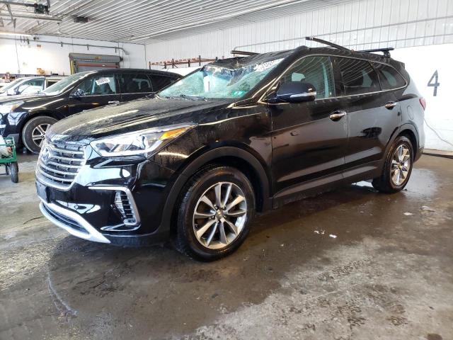 HYUNDAI SANTA FE X 2019 km8sndhf1ku306674