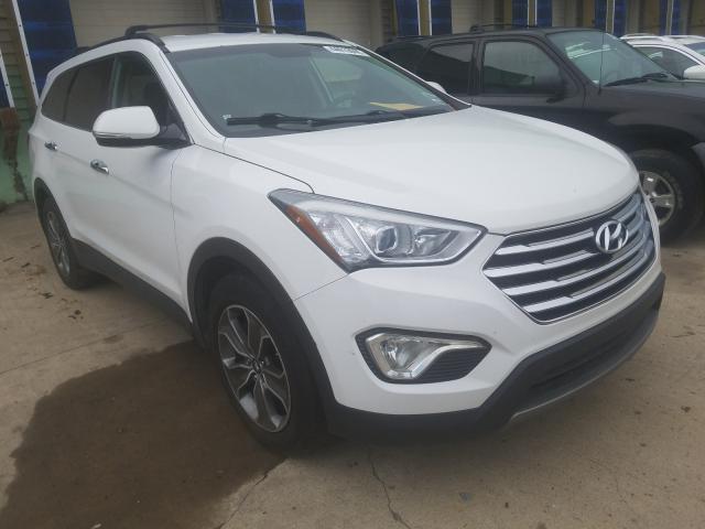 HYUNDAI SANTA FE G 2013 km8sndhf2du010226