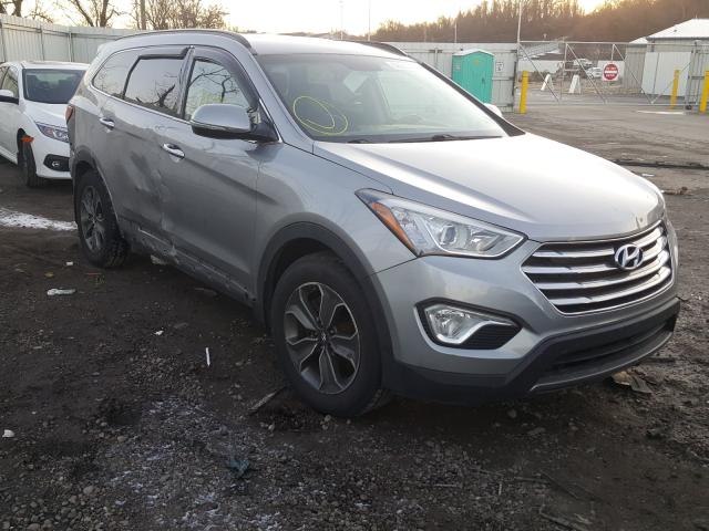 HYUNDAI SANTA FE G 2013 km8sndhf2du027401