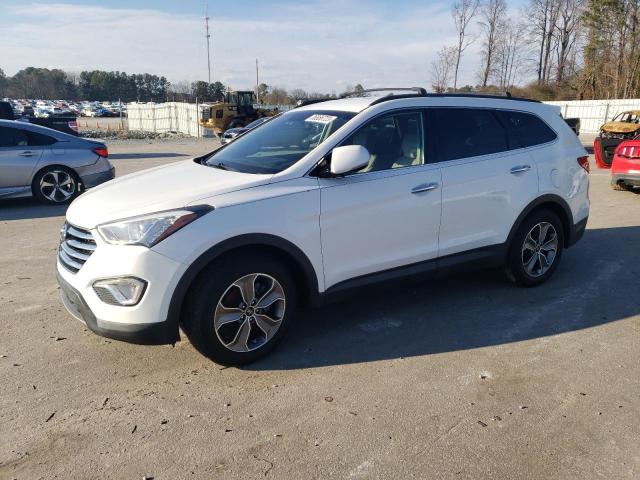 HYUNDAI SANTA FE G 2013 km8sndhf2du028550