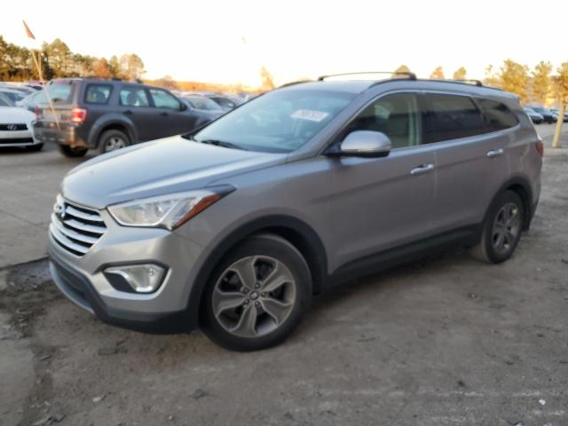 HYUNDAI SANTA FE 2014 km8sndhf2eu044118