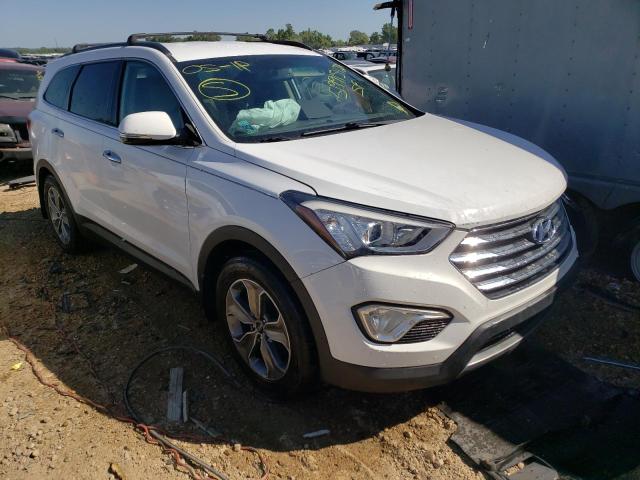 HYUNDAI SANTA FE G 2014 km8sndhf2eu044376