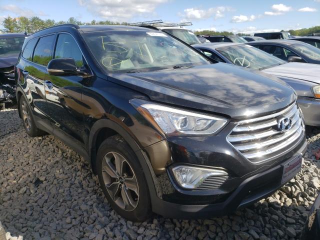 HYUNDAI SANTA FE G 2014 km8sndhf2eu053031