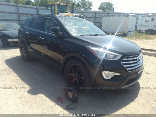 HYUNDAI SANTA FE 2014 km8sndhf2eu056544