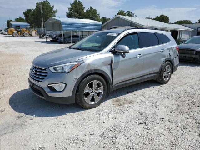 HYUNDAI SANTA FE G 2014 km8sndhf2eu057337