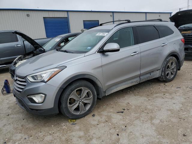 HYUNDAI SANTA FE G 2014 km8sndhf2eu059332