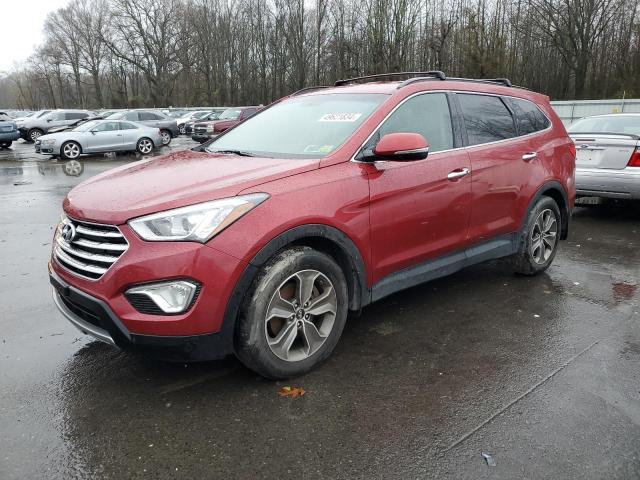 HYUNDAI SANTA FE 2014 km8sndhf2eu066362