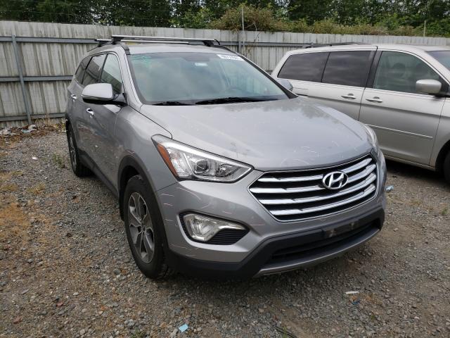 HYUNDAI SANTA FE G 2014 km8sndhf2eu070119