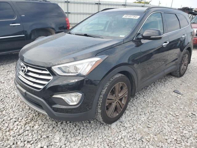 HYUNDAI SANTA FE G 2014 km8sndhf2eu083307