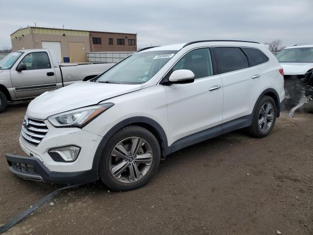 HYUNDAI SANTA FE G 2015 km8sndhf2fu091053