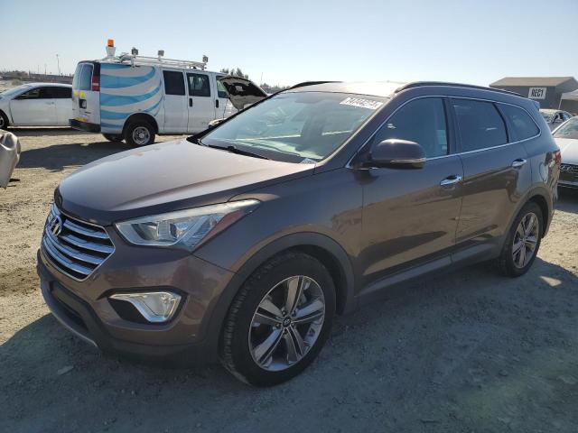 HYUNDAI SANTA FE G 2015 km8sndhf2fu091571