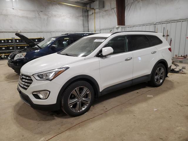 HYUNDAI SANTA FE G 2015 km8sndhf2fu101659