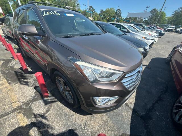 HYUNDAI SANTA FE 2015 km8sndhf2fu113780