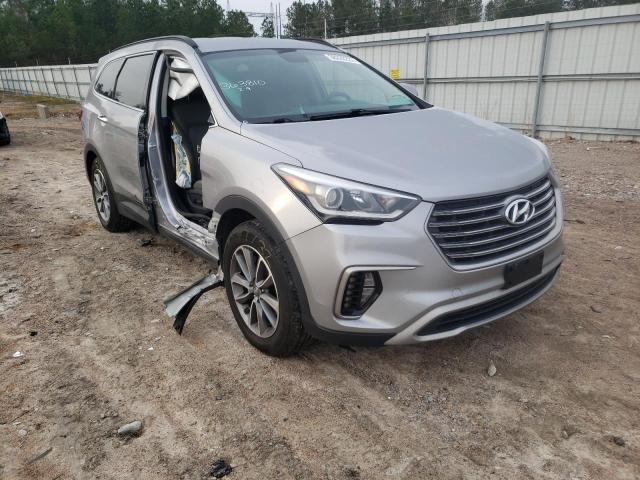 HYUNDAI SANTA FE S 2017 km8sndhf2hu171780