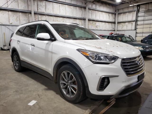 HYUNDAI SANTA FE S 2017 km8sndhf2hu250060