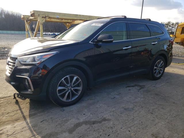 HYUNDAI SANTA FE 2018 km8sndhf2ju282626