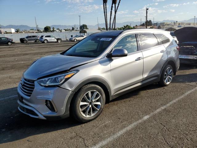 HYUNDAI SANTA FE X 2019 km8sndhf2ku302651