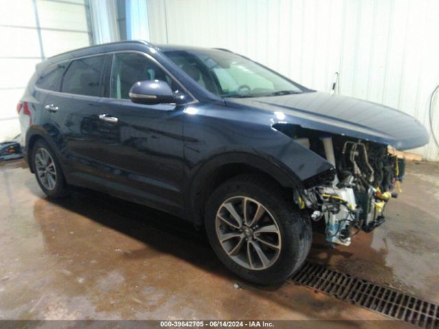 HYUNDAI SANTA FE XL 2019 km8sndhf2ku303394