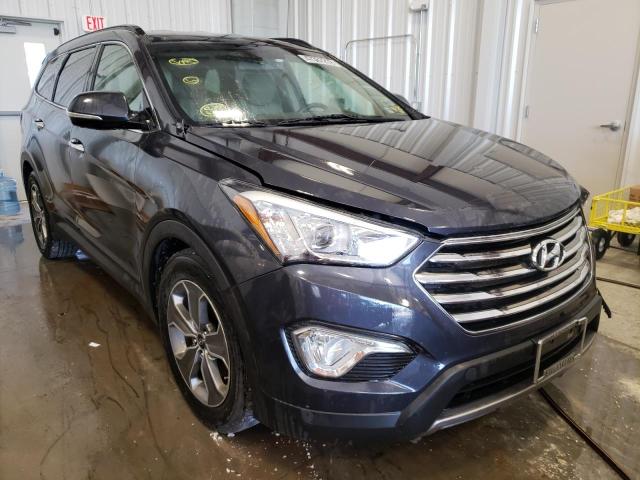 HYUNDAI SANTA FE G 2013 km8sndhf3du009084