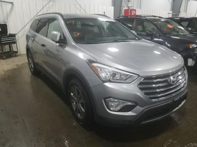 HYUNDAI SANTA FE G 2013 km8sndhf3du010980