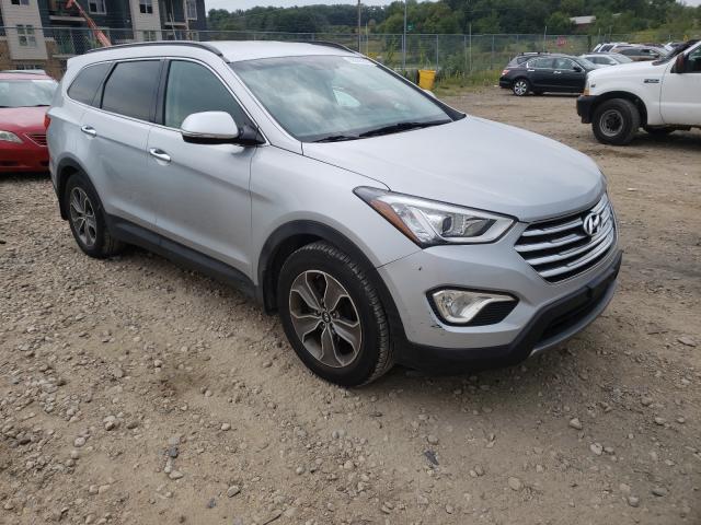 HYUNDAI SANTA FE G 2013 km8sndhf3du012745