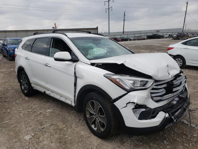 HYUNDAI SANTA FE G 2013 km8sndhf3du013040