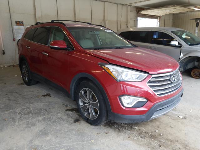 HYUNDAI SANTA FE G 2013 km8sndhf3du013314