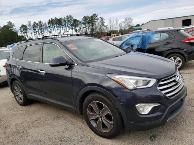 HYUNDAI SANTA FE G 2013 km8sndhf3du016228