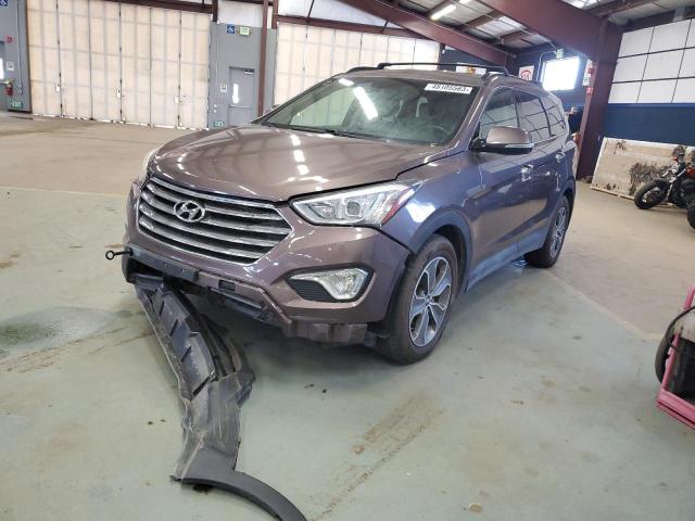 HYUNDAI SANTA FE G 2013 km8sndhf3du024183