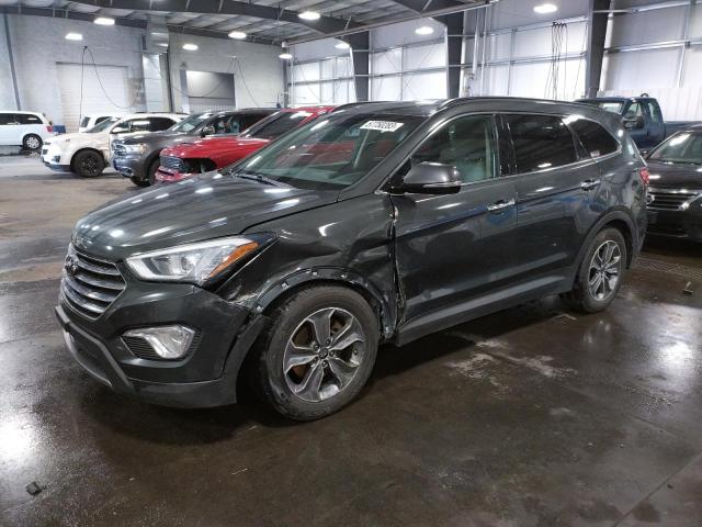 HYUNDAI SANTA FE G 2013 km8sndhf3du024412