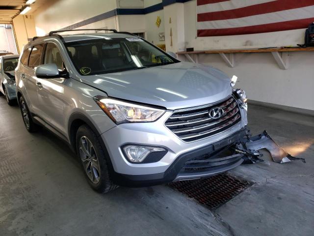 HYUNDAI SANTA FE G 2013 km8sndhf3du025916