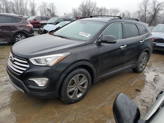 HYUNDAI SANTA FE 2013 km8sndhf3du028203