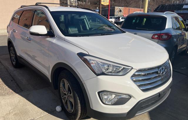 HYUNDAI SANTA FE G 2013 km8sndhf3du032039