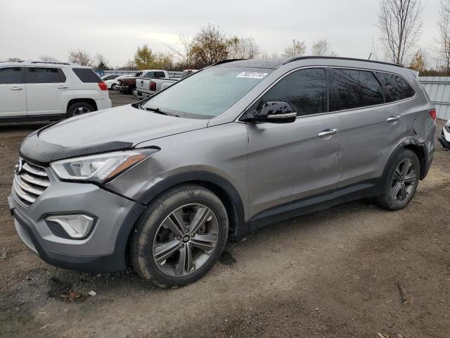 HYUNDAI SANTA FE G 2014 km8sndhf3eu064362