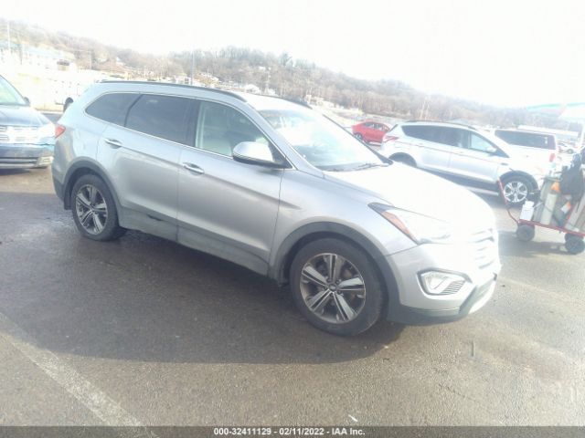 HYUNDAI SANTA FE 2015 km8sndhf3fu105400