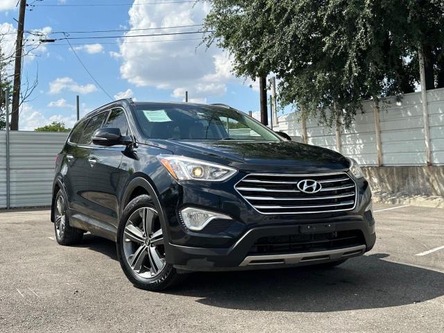 HYUNDAI SANTA FE G 2015 km8sndhf3fu119118