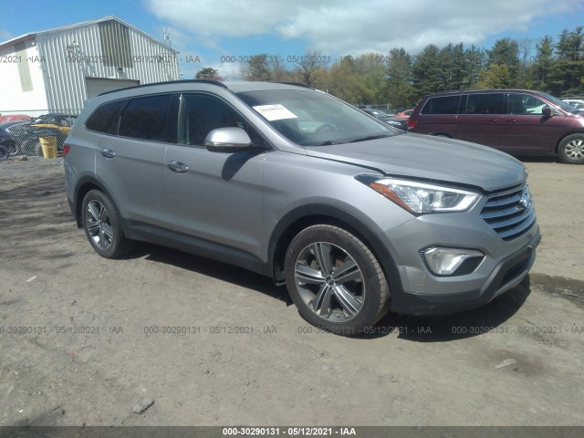 HYUNDAI SANTA FE 2016 km8sndhf3gu138169