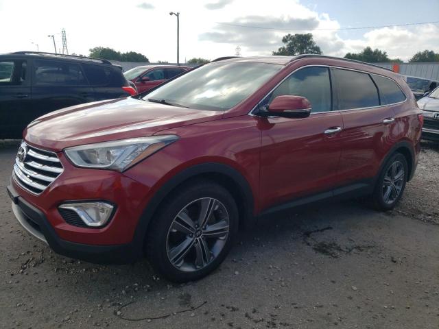 HYUNDAI SANTA FE S 2016 km8sndhf3gu152816