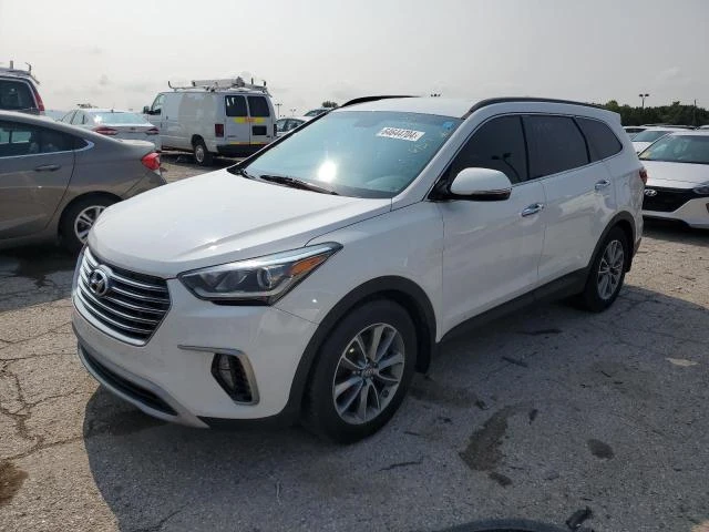 HYUNDAI SANTA FE S 2017 km8sndhf3hu223725