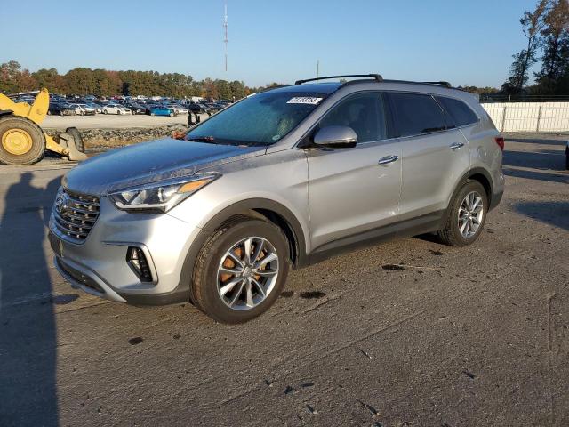 HYUNDAI SANTA FE 2017 km8sndhf3hu234479